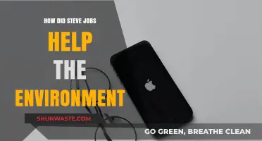 Steve Jobs' Eco-Innovations: Sustainable Tech Legacy and Environmental Impact