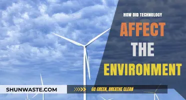 Technology's Impact: Environmental Consequences and Sustainable Solutions Explored