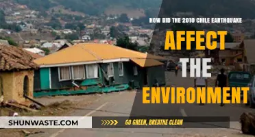 Chile's 2010 Earthquake: Environmental Impacts and Long-Term Effects