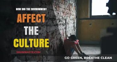 Nature's Influence: How Environments Shape Cultural Identities and Traditions