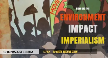 Environmental Factors Shaping Imperialism: Nature's Role in Global Domination