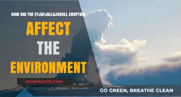 Eyjafjallajökull Eruption: Environmental Impacts and Long-Term Consequences Explored