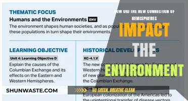 Hemisphere Connection: Environmental Impacts of New Inter-Continental Linkages