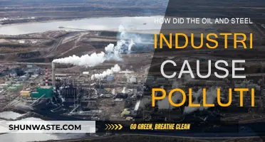 The Dark Side of Oil and Steel: A Polluted Legacy