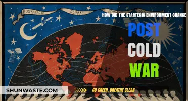 Post-Cold War Strategic Shifts: Global Dynamics and Emerging Power Structures