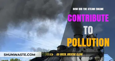 Steam Engines: Historical Pollution Pioneers