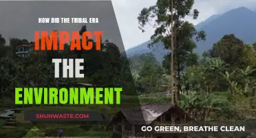 Tribal Era's Environmental Legacy: Shaping Nature's Balance and Sustainability