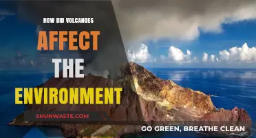 Volcanic Eruptions: Environmental Impacts and Ecosystem Transformations Explained