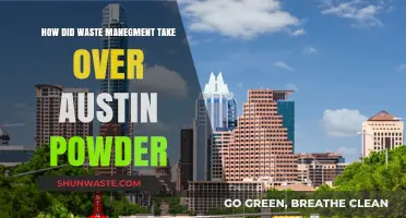 Waste Management's Strategic Takeover of Austin Powder: A Comprehensive Analysis