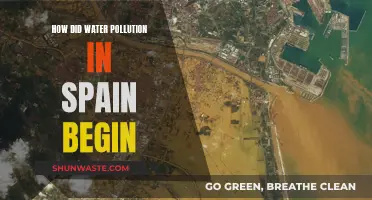 Spain's Water Crisis: A Historical Overview of Pollution