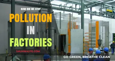 Eradicating Factory Pollution: Strategies for a Greener Future
