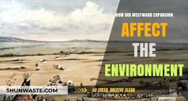 Westward Expansion's Environmental Impact: Transforming Landscapes and Ecosystems