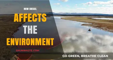 Diesel's Environmental Impact: Pollution, Climate Change, and Ecosystem Threats