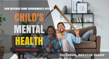 Home Environments and Child Mental Health: Uncovering the Impactful Connections