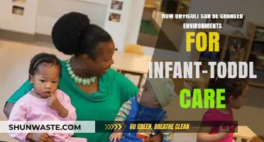 Adapting Infant-Toddler Care: Navigating Challenges in Changing Environments