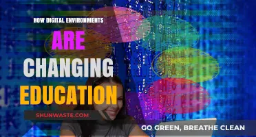 Transforming Education: The Impact of Digital Environments on Learning