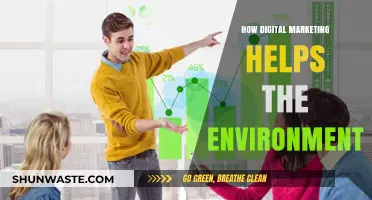Sustainable Strategies: How Digital Marketing Benefits Our Planet's Health