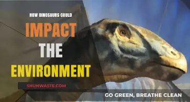 Dinosaur Revival: Potential Environmental Impacts of Prehistoric Giants Today
