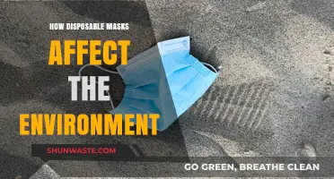 Disposable Masks' Environmental Impact: Unmasking the Hidden Ecological Consequences