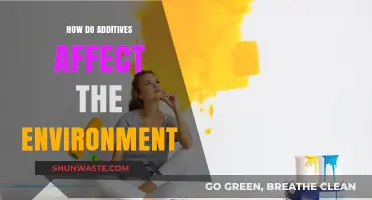 Environmental Impact of Additives: Uncovering Their Hidden Ecological Footprint