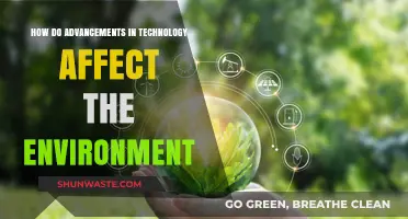 Tech's Environmental Impact: Progress, Challenges, and Sustainable Solutions
