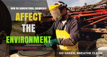 Agricultural Chemicals: Environmental Impact and Sustainable Farming Solutions