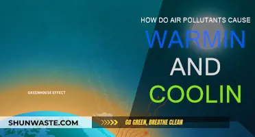 Air Pollutants: The Surprising Dual Role in Warming and Cooling Our Planet