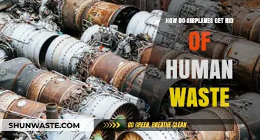How Airplanes Dispose of Human Waste: The Surprising Process Explained