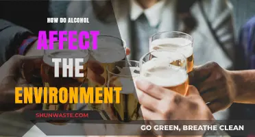 Alcohol's Environmental Impact: Uncovering the Hidden Costs of Production