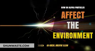 Alpha Particles' Environmental Impact: Understanding Their Effects on Nature