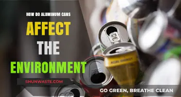 Aluminum Cans' Environmental Impact: Recycling, Waste, and Sustainability Explained