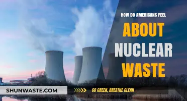 Americans' Complex Emotions: Fear, Concern, and Hope Surrounding Nuclear Waste