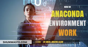 Understanding Anaconda Environments: A Comprehensive Guide to Their Functionality