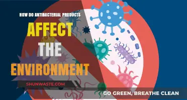 Antibacterial Products' Environmental Impact: Unseen Consequences of Daily Use