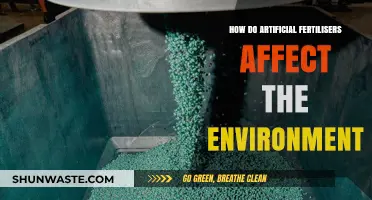 Environmental Impact of Artificial Fertilizers: Risks and Consequences Explained