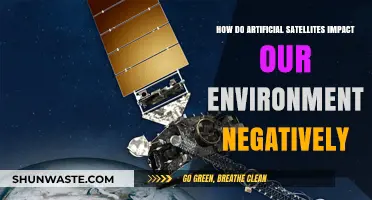 Artificial Satellites: Unseen Environmental Threats and Their Growing Impact