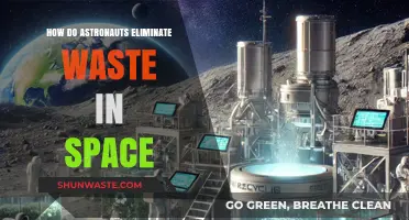 Space Sanitation: How Astronauts Manage Waste in Zero Gravity