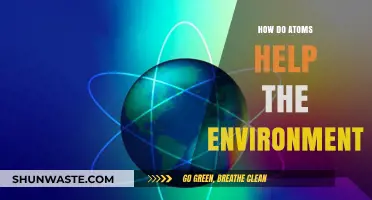 Atoms' Role in Environmental Sustainability: Unlocking Nature's Tiny Powerhouses