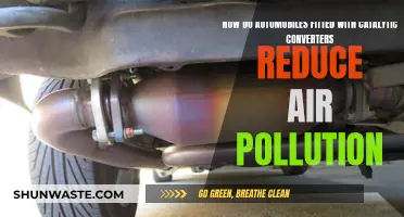 Catalytic Converters: Reducing Air Pollution in Automobiles