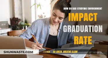Poor Study Environments: How They Undermine Graduation Rates and Success
