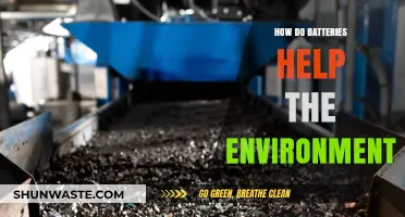 Eco-Friendly Energy: How Batteries Reduce Carbon Footprint and Promote Sustainability
