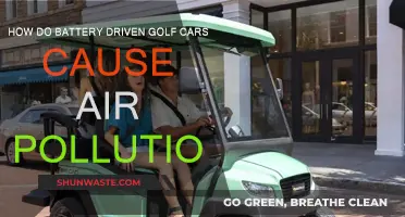 Golf Carts: Green Machines or Hidden Polluters?