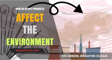 Beauty's Environmental Impact: Unveiling the Hidden Costs of Cosmetics