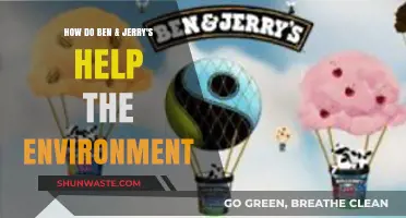 Ben & Jerry's Eco-Friendly Initiatives: Saving the Planet, One Scoop at a Time