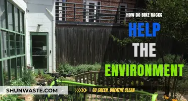 Bike Racks: Eco-Friendly Solutions for Sustainable Urban Transportation