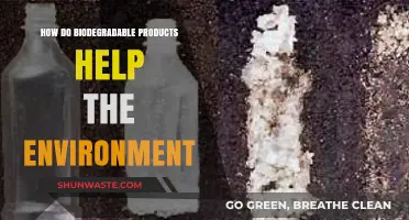 Biodegradable Products: Eco-Friendly Solutions for a Sustainable Future