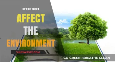 The Environmental Impact of Books: Sustainability, Production, and Recycling