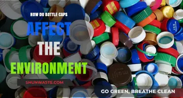 Bottle Caps' Environmental Impact: Pollution, Recycling Challenges, and Solutions