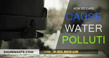 The Hidden Dangers: How Cars Contaminate Our Waterways