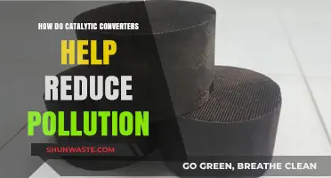 Catalytic Converters: Reducing Pollution, Saving the Environment